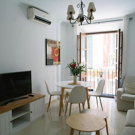 El Marques San Juan 1 Apartment Málaga Exterior foto