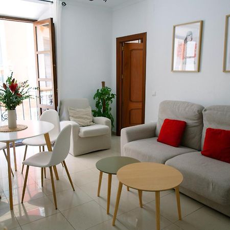 El Marques San Juan 1 Apartment Málaga Exterior foto