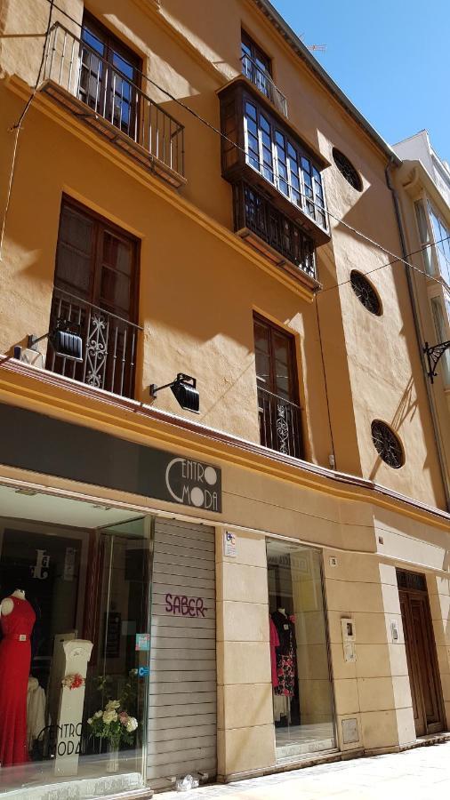 El Marques San Juan 1 Apartment Málaga Exterior foto