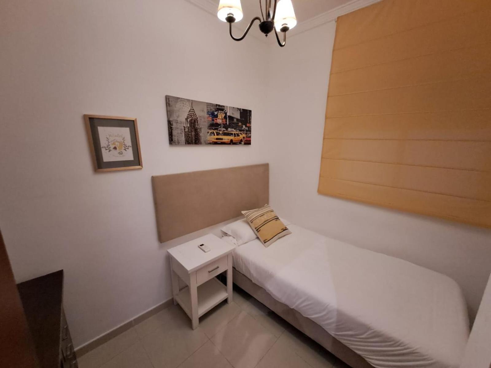 El Marques San Juan 1 Apartment Málaga Exterior foto