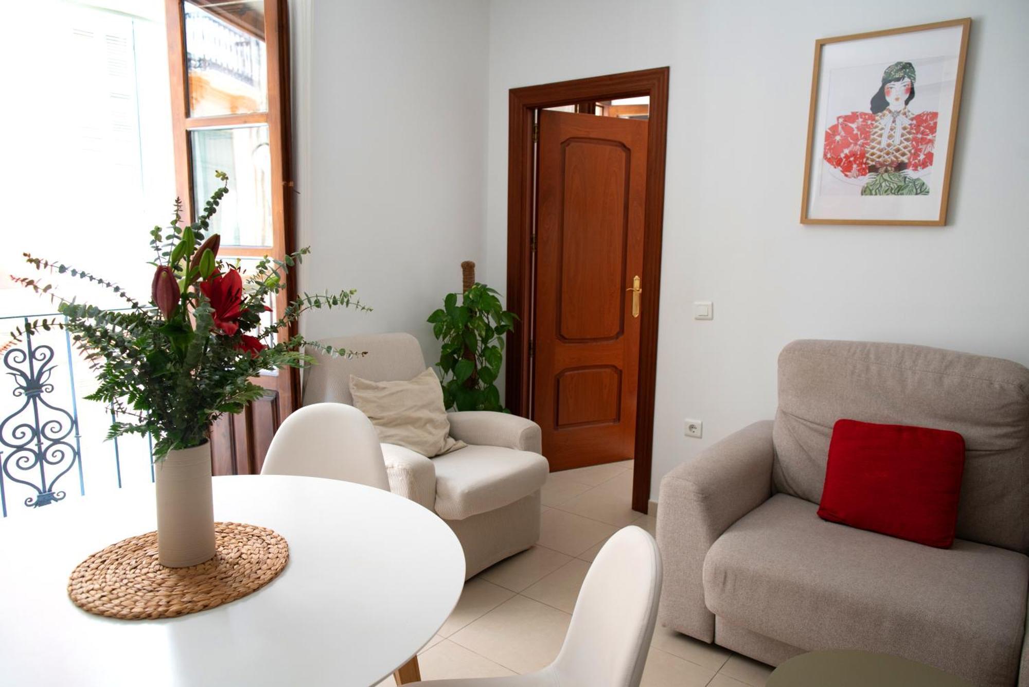 El Marques San Juan 1 Apartment Málaga Exterior foto