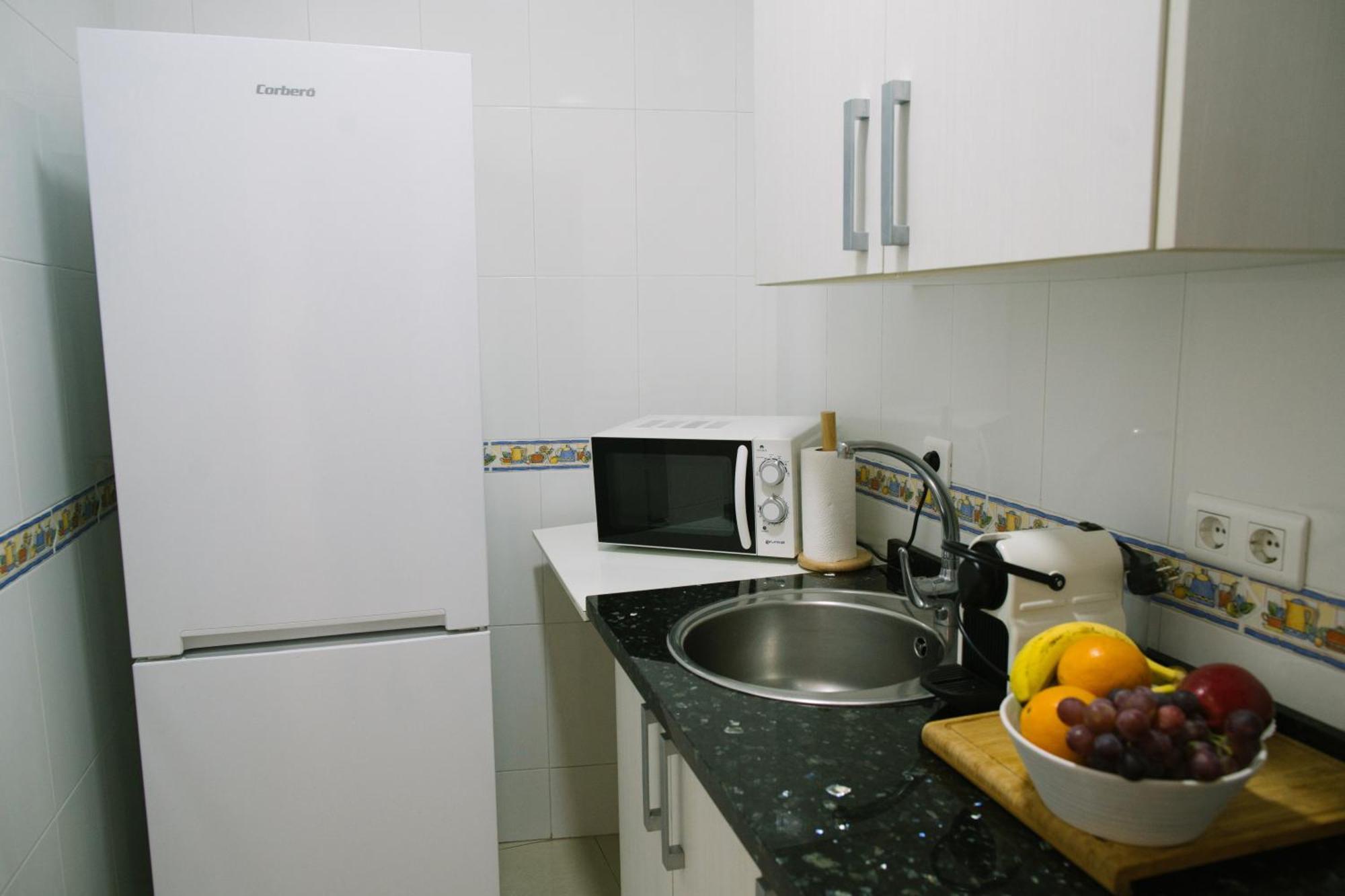 El Marques San Juan 1 Apartment Málaga Exterior foto